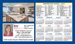 Real Estate Calendars